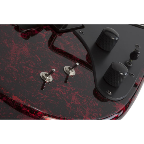 Schecter SUN VALLEY Super Shredder FR S Red Reign Guitarra Eléctrica Schecter SUN VALLEY Super Shredder FR S Red Reign Guitarra Eléctrica