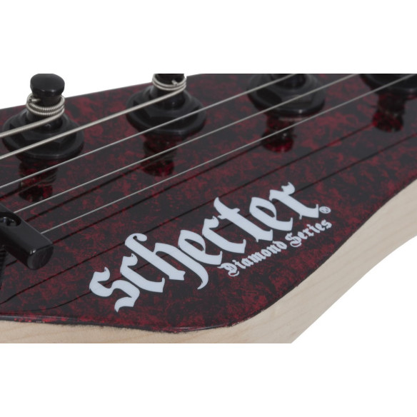 Schecter SUN VALLEY Super Shredder FR S Red Reign Guitarra Eléctrica Schecter SUN VALLEY Super Shredder FR S Red Reign Guitarra Eléctrica