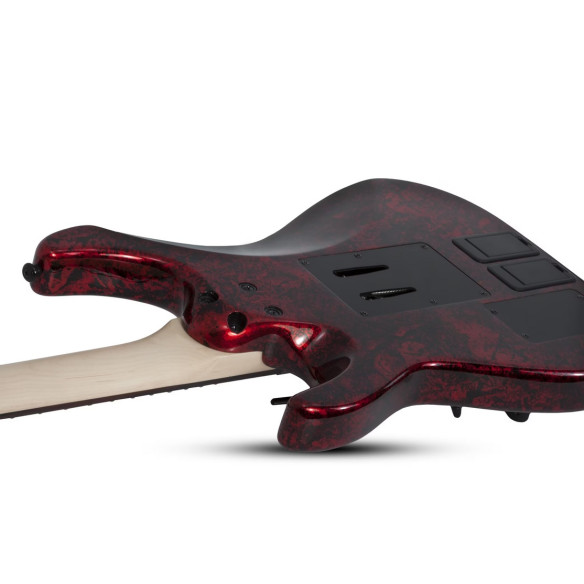 Schecter SUN VALLEY Super Shredder FR S Red Reign Guitarra Eléctrica Schecter SUN VALLEY Super Shredder FR S Red Reign Guitarra Eléctrica