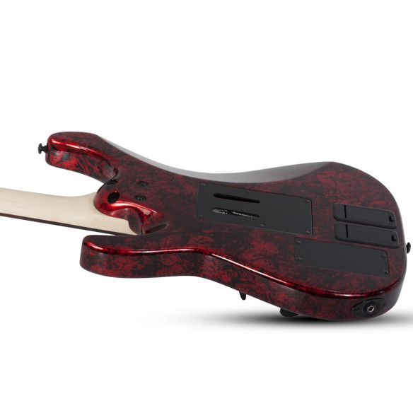 Schecter SUN VALLEY Super Shredder FR S Red Reign Guitarra Eléctrica Schecter SUN VALLEY Super Shredder FR S Red Reign Guitarra Eléctrica