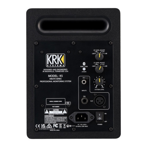 KRK KREATE 5 Monitor activo