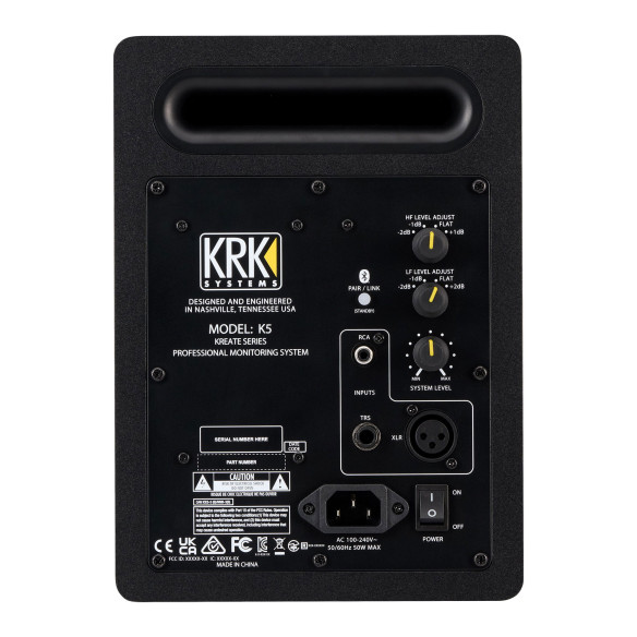 KRK KREATE 5 Monitor activo