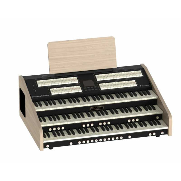 VISCOUNT CANTORUM TRIO PLUS Organo Litúrgico