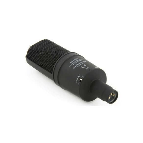 Audio Technica AT4040 Micrófono Condensador