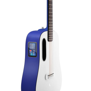 ME Play Lite Bag Deep Blue/Frost White 2