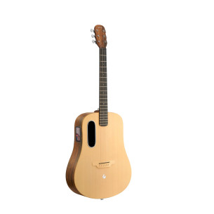 ME 4 Spruce 41" Airflow Bag Woodgrain Brown