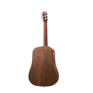 ME 4 Spruce 36" Lite Bag Woodgrain Brown 2