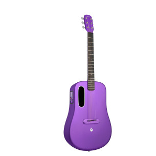 ME 4 38" Space Bag Purple