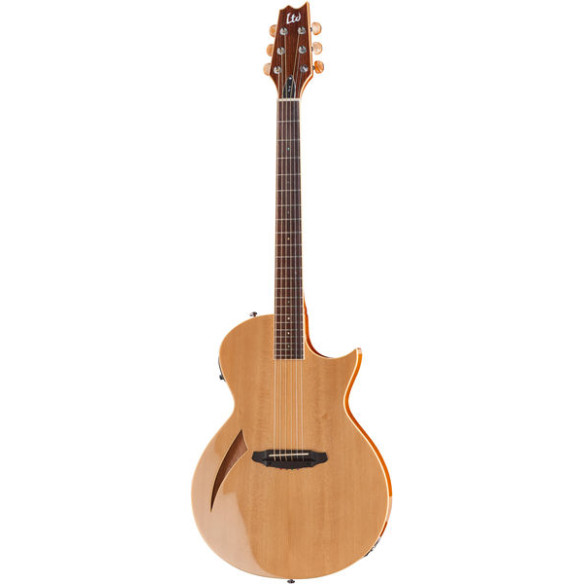 LTD TL-6 - Natural Guitarra Electroacústica