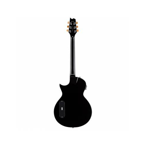 LTD TL-6 - Black Guitarra Electroacústica