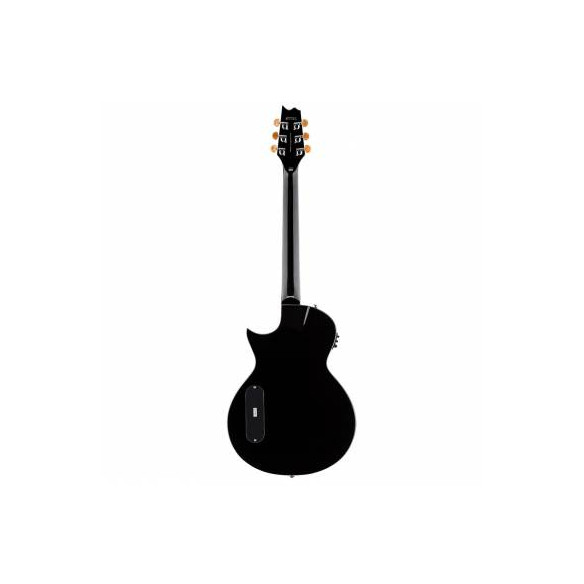 LTD TL-6 - Black Guitarra Electroacústica
