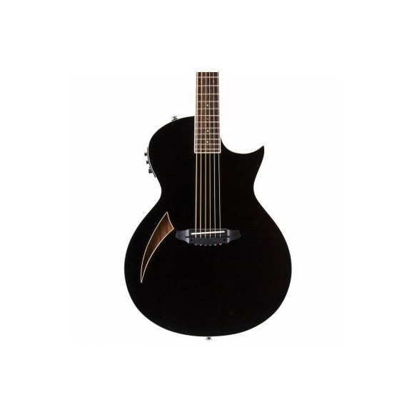 LTD TL-6 - Black Guitarra Electroacústica