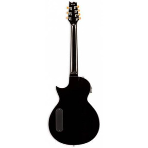 LTD TL-7 - 7 cuerdas - Black Electroacústica 2