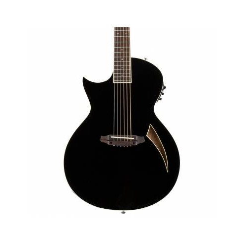 LTD TL-6 LH - Black - zurdo Electroacústica