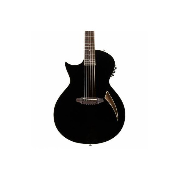 LTD TL-6 LH - Black - zurdo Electroacústica