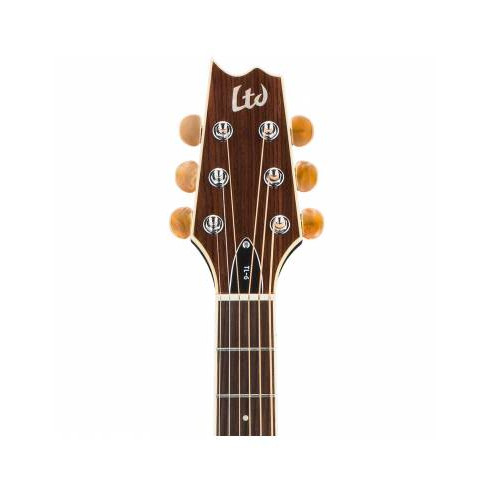 LTD TL-6 LH - Black - zurdo Electroacústica