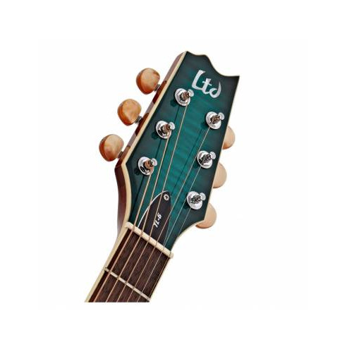 LTD TL-6 - Aqua Marine Burst Guitarra Electroacústica