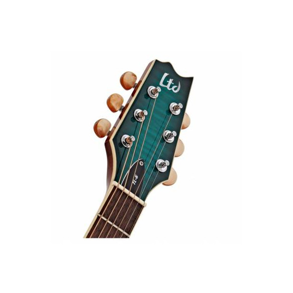 LTD TL-6 - Aqua Marine Burst Guitarra Electroacústica