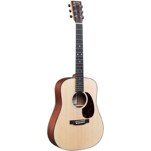 DJR 10 E JUNIOR Abeto Sitka Sapele Guitarra Electroacústica