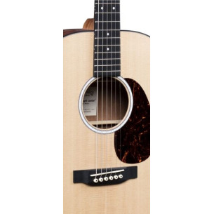 DJR 10 E JUNIOR Abeto Sitka Sapele Guitarra Electroacústica 2