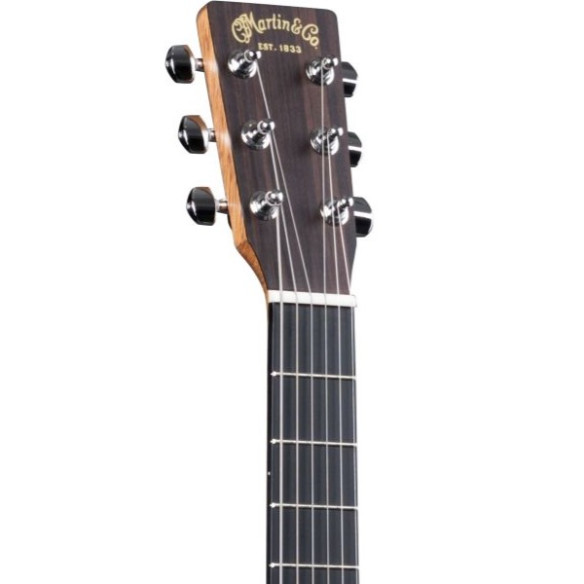 DJR 10 E JUNIOR Abeto Sitka Sapele Guitarra Electroacústica