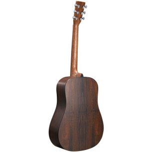 DX 2 E CAOBA HPL BRAZILIAN RW HPL Guitarra Electroacústica 2