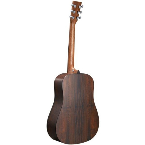 DX 2 E CAOBA HPL BRAZILIAN RW HPL Guitarra Electroacústica