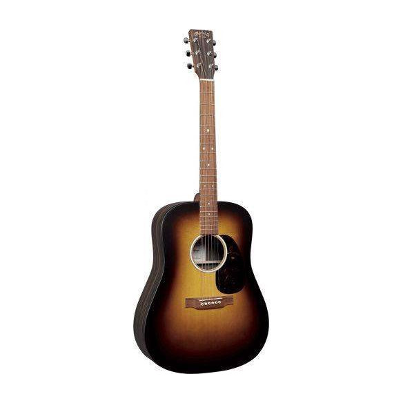 DX 2 E BURST Abeto HPL Caoba HPL Guitarra Electroacústica