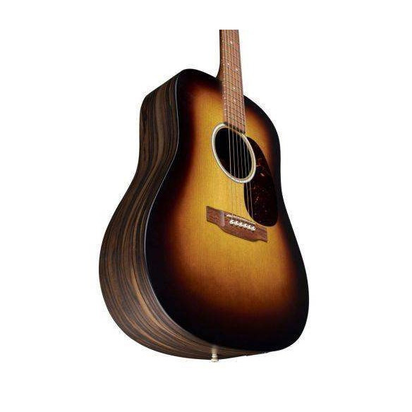 DX 2 E BURST Abeto HPL Caoba HPL Guitarra Electroacústica