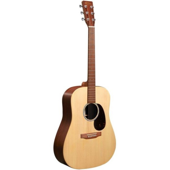 DX 2 E ABETO CAOBA HPL NATURAL Guitarra Electroacústica