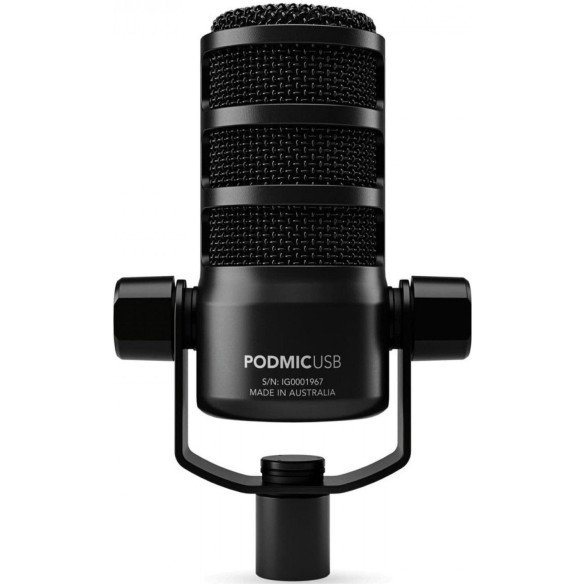 Rode PODMIC USB Micrófono dinámico USB