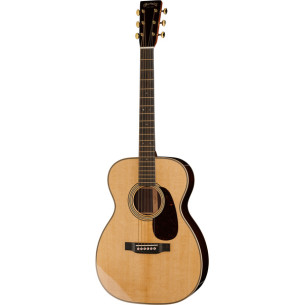 00 28 Modern Deluxe Guitarra Acústica