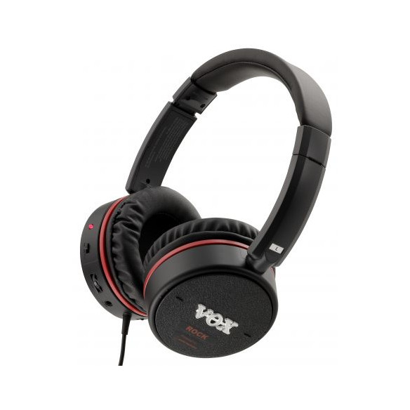 Vox VGH-ROCK Auriculares autoamplificados para guitarra