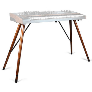Arturia WOODEN LEGS Soporte Keylab 88 MK2, Polybrute y Astrolab 61