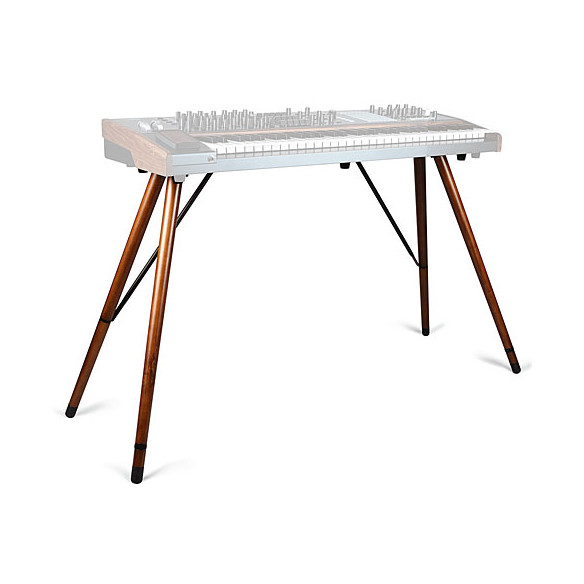 Arturia WOODEN LEGS Soporte Keylab 88 MK2, Polybrute y Astrolab 61