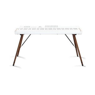 Arturia WOODEN LEGS Soporte Keylab 88 MK2, Polybrute y Astrolab 61 2