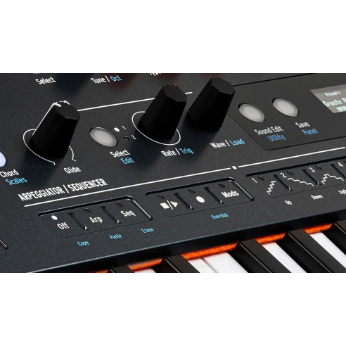 Arturia MINIFREAK Sintetizador Algorítimico