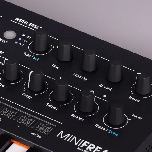 Arturia MINIFREAK Sintetizador Algorítimico