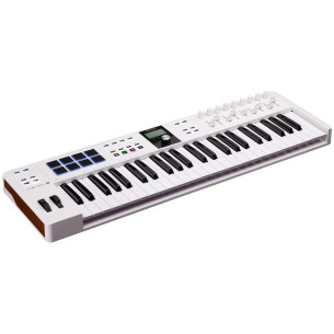 Arturia KEYLAB ESSENTIAL 49 MK3 WHITE Teclado controlador USB 2