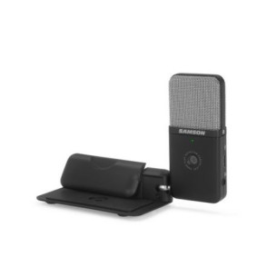 Samson GO MIC VIDEO Micrófono de condensador USB