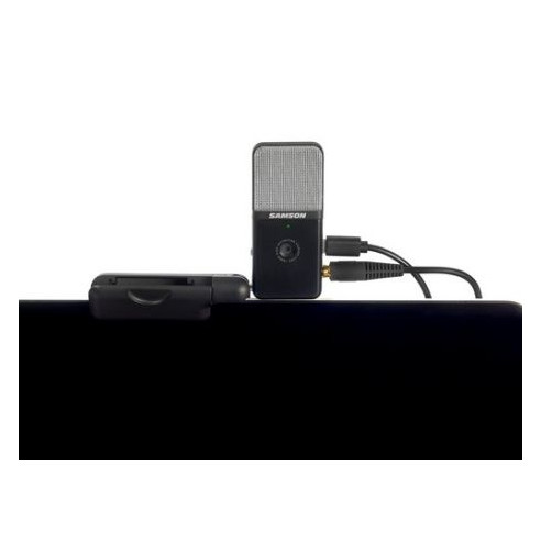 Samson GO MIC VIDEO Micrófono de condensador USB
