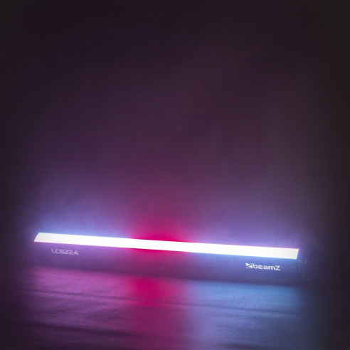 BeamZ LCB224 Barra Led 224X SMD RGB DMX