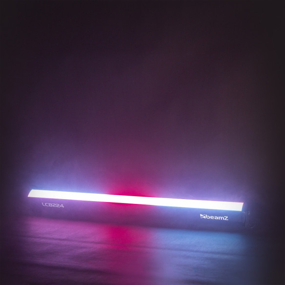 BeamZ LCB224 Barra Led 224X SMD RGB DMX