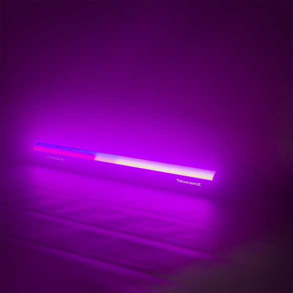 BeamZ LCB224 Barra Led 224X SMD RGB DMX