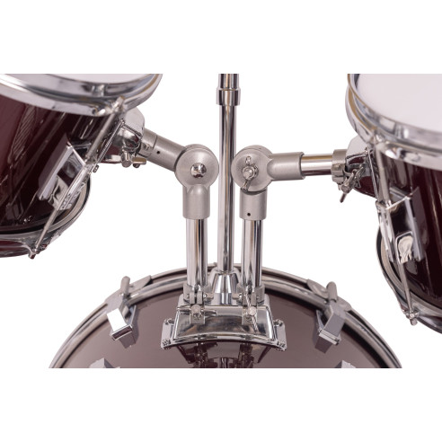 Jinbao 1045RD Bateria Infantil Roja