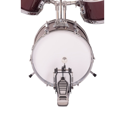 Jinbao 1045RD Bateria Infantil Roja