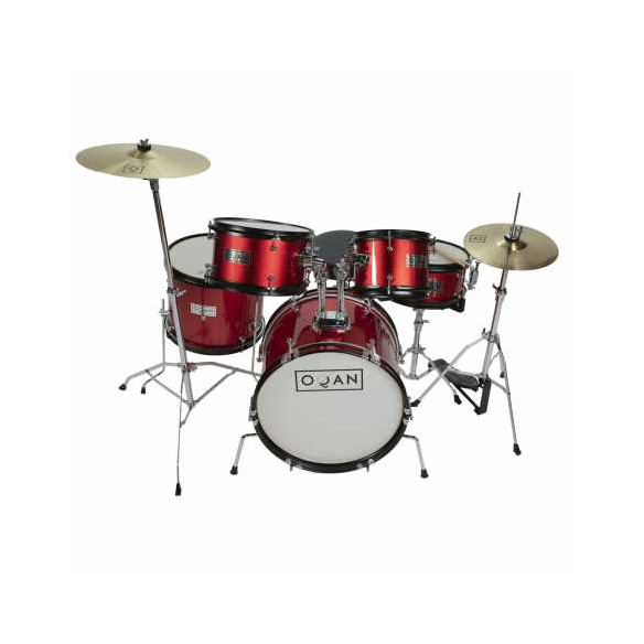 Compra QPA-5 Júnior Roja online | MusicSales