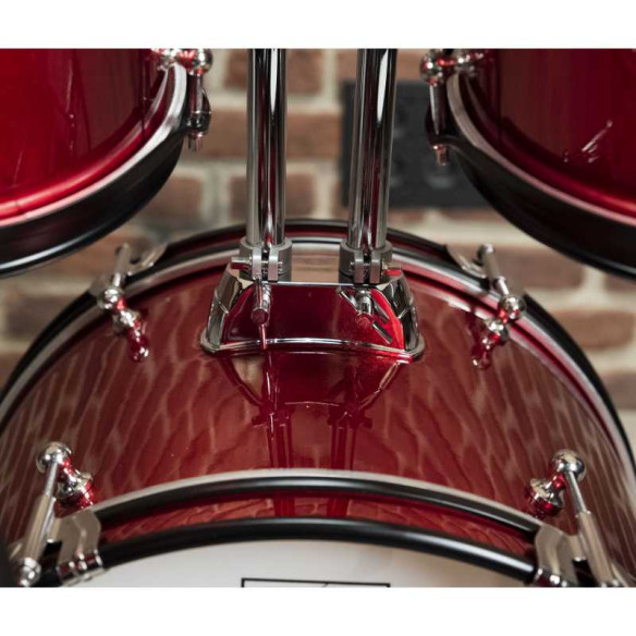 Compra QPA-5 Júnior Roja online | MusicSales