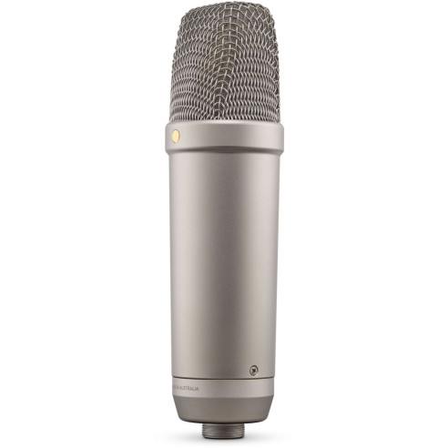 NT1 GEN5 NICKEL Micrófono de condensador para estudio