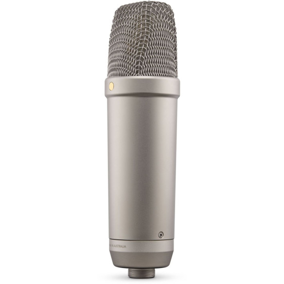 NT1 GEN5 NICKEL Micrófono de condensador para estudio